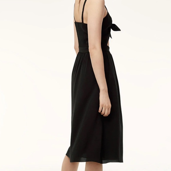 WILFRED ADELIA DRESS BLACK - Picture 11 of 12
